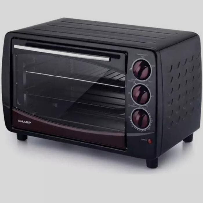 Ready Sharp Electric Oven EO-28LP(K) 28 Liter EO28LP EO28 28LP