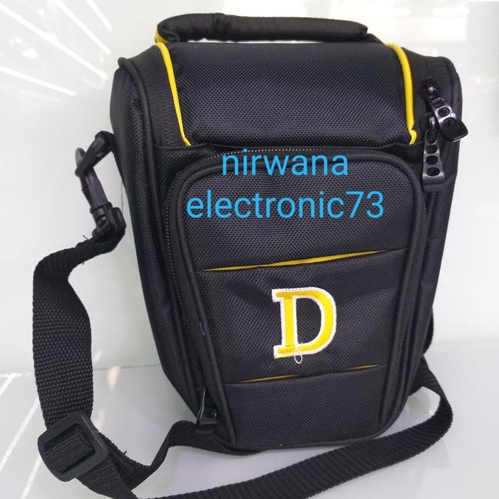 Tas Camera Dslr Nikon D3200, D3300, D3500, D5300, D5600