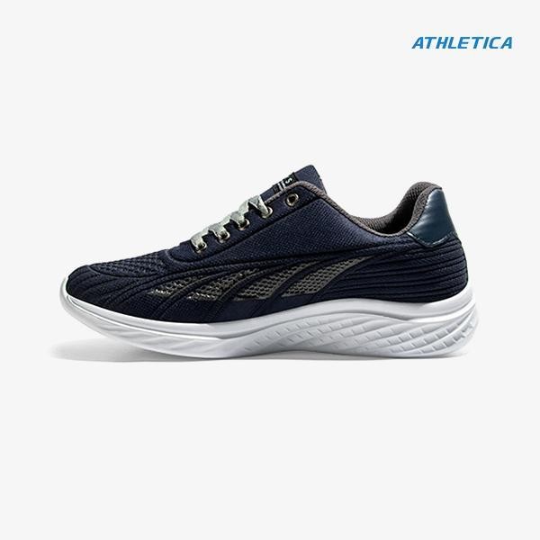 Athletica Official Shop - Val Navy White Sepatu Running