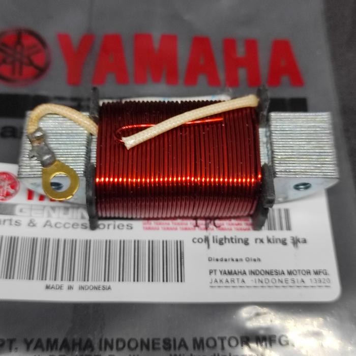 SPULL SPUL LAMPU RX KING COIL LAMPU RX KING ORIGINAL THAILAND