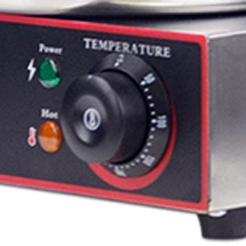 Electric Doner Kebab Grill Shawarma Machine Automatic Rotating BBQ Grill For Commercial Household