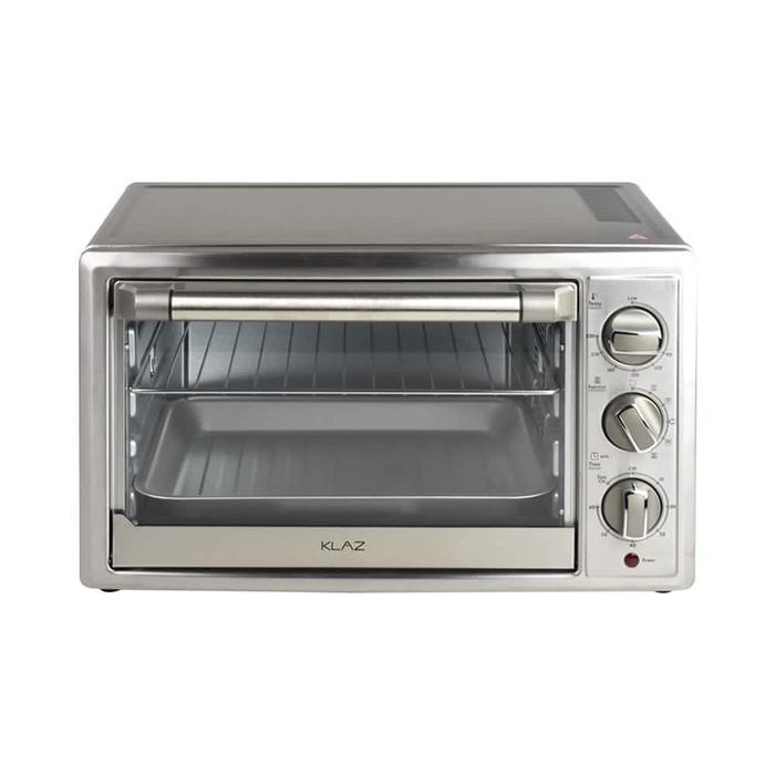 KLAZ 30 LTR OVEN TOASTER STAINLESS STEEL