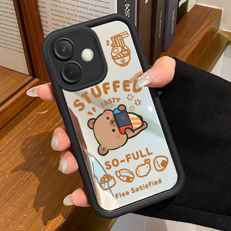Casing Hp Untuk OPPO A5 Pro 4G A5 Pro 5G A5 Energy Case Casing Permainan kecanduan anjing HP pola Ke
