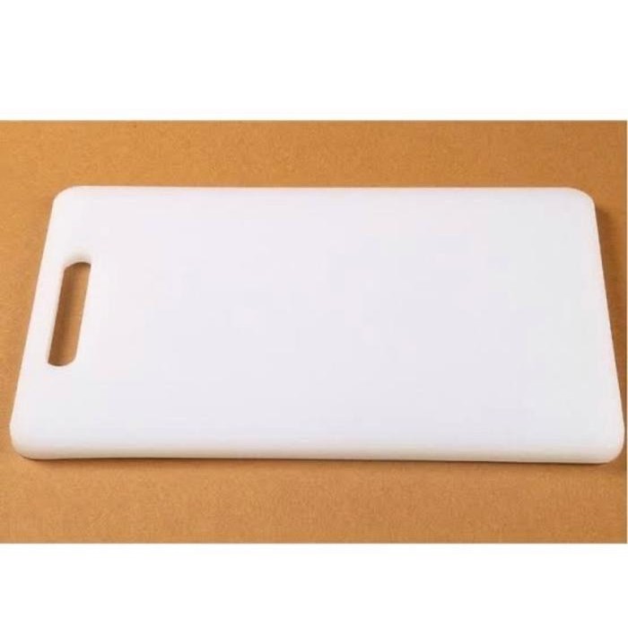 Talenan Plastik Tebal Putih