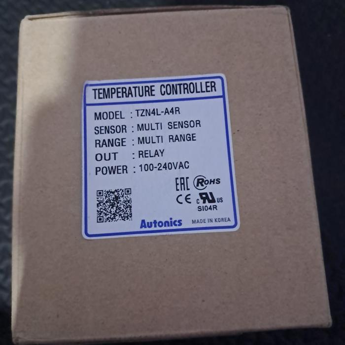 NEW TZN4L-A4R AUTONICS TEMPERATURE CONTROLLER AUTONICS TZN4L-A4R ORIGINAL