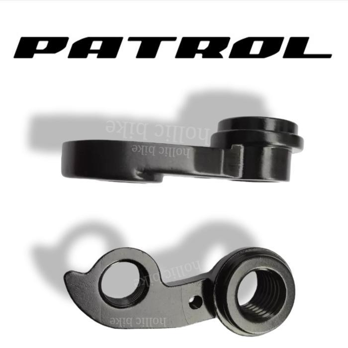 Patrol Rd Hanger United Patrol 871 & 872 Anting Rd