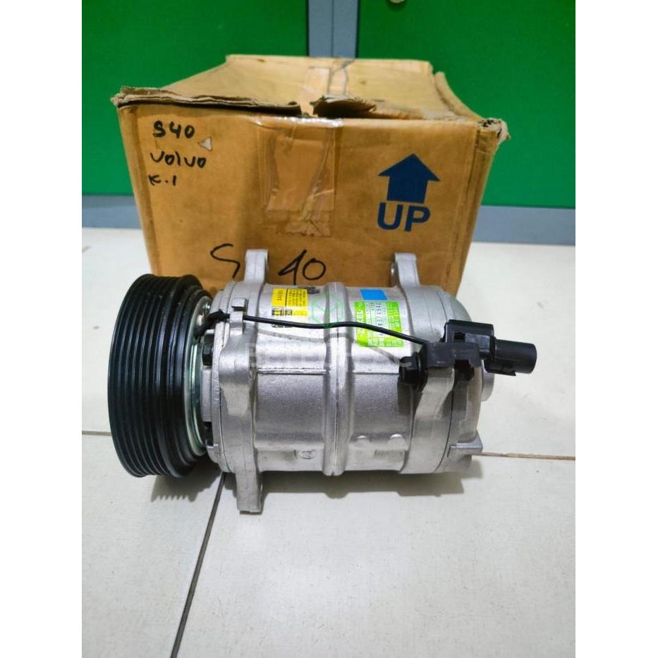 COMPRESSOR VOLVO S-40 ZEXEL KOMPRESOR AC MOBIL TERLARIS