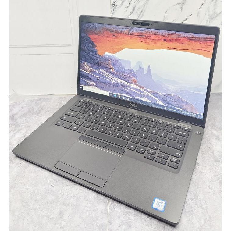 BARU Laptop DELL Latitude 5400 Core I5 / i7 Gen 8 Ram 8GB / 16GB SSD 128GB / 256GB / 512GB, Layar