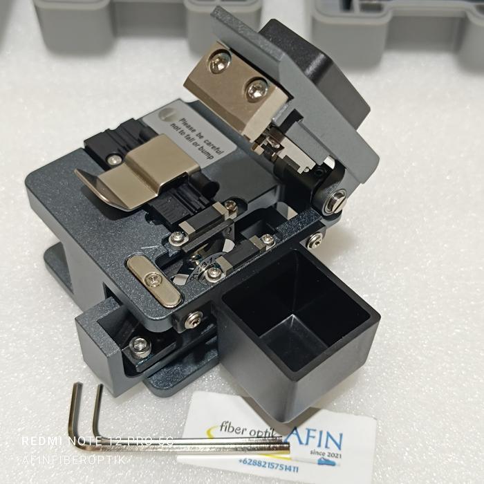 BARU cleaver high presision/fiber cleaver fiber optik