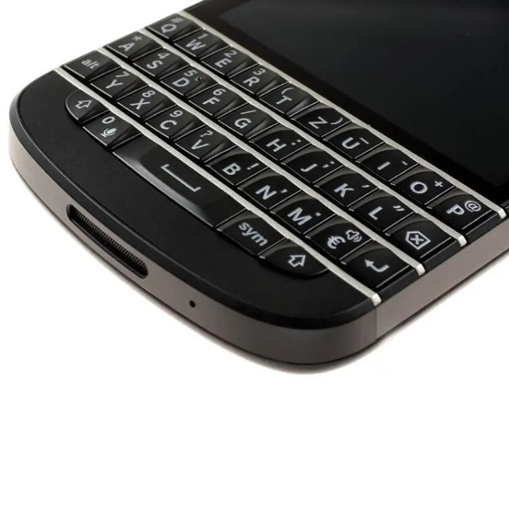 Blackberry Q10 4G Mobile Phone 3.1" Super AMOLED 2GB RAM 16GB ROM 8MP QWERTY Keyboard Cellphone