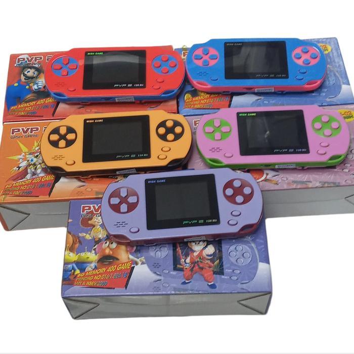 Game Boy / Game Tangan Portablel Pvp 2 Dw 02 Sega 128Bit