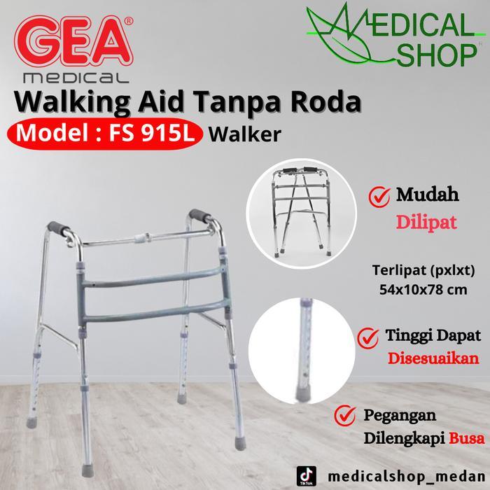 PROMO Walker FS 915L- Double GEA