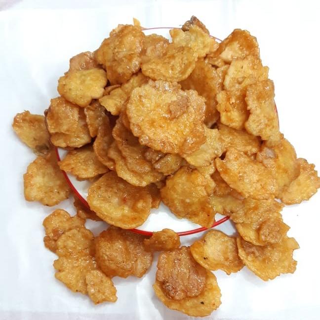 Ready Emping Manis Pedas 1Kg