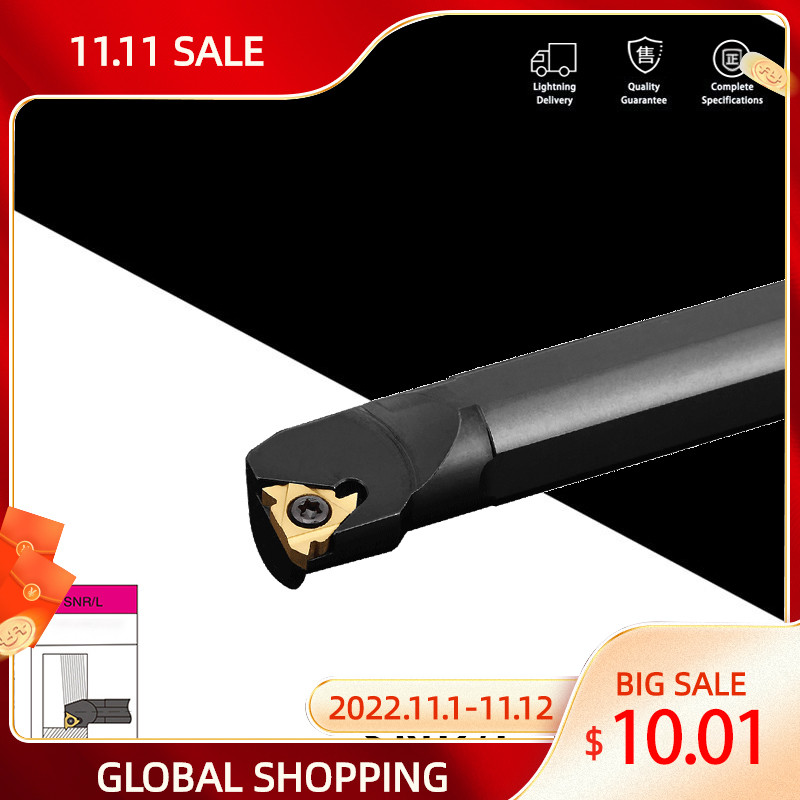 KaKarot Internal Thread Turning Tool Holder  SNR0013M16 SNR0014M16