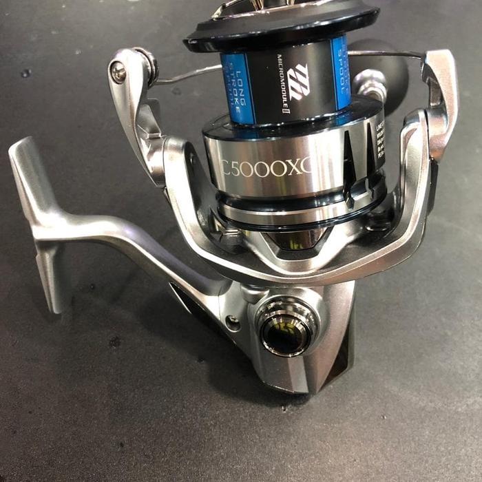 Reel Shimano Stradic C 5000 XG Model 2019 Best Quality