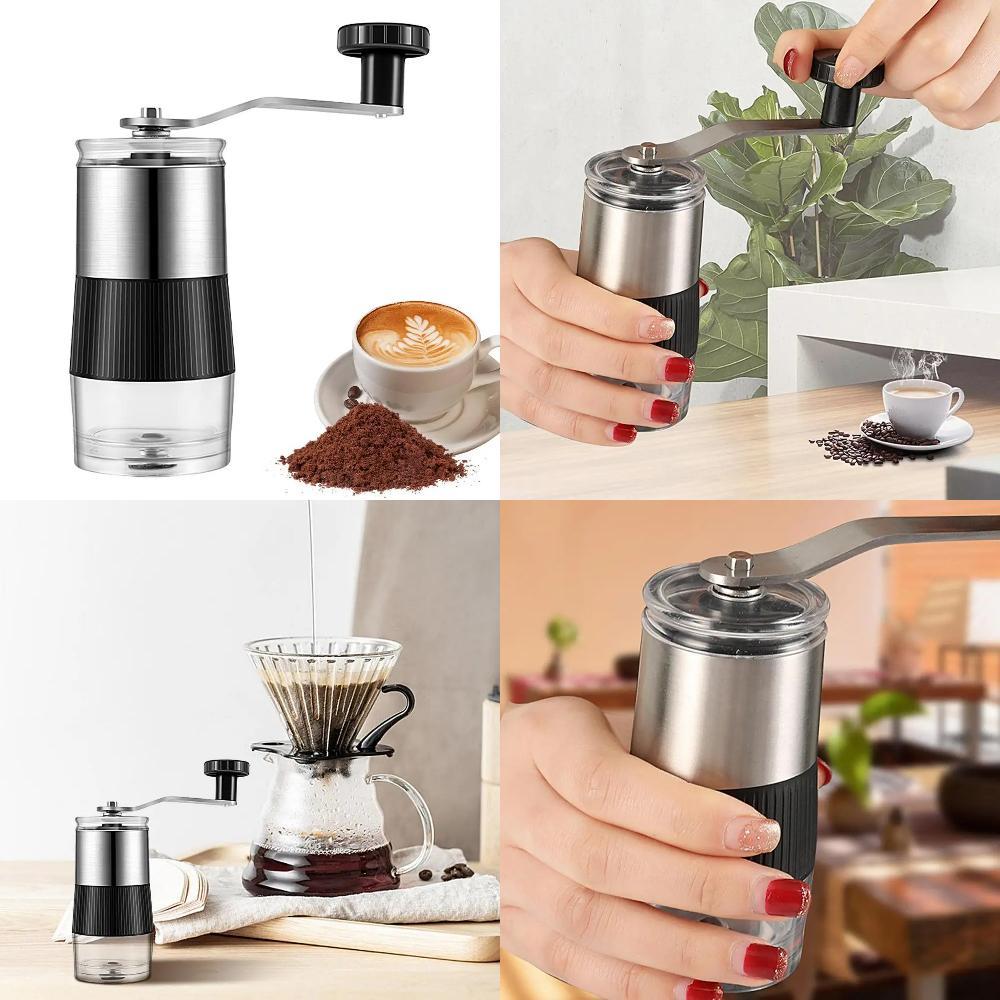 Manual Coffee Grinder Coffee Bean Grinder Manual Coffee Bean Grinder Manual Burr Hand Coffee Grinder