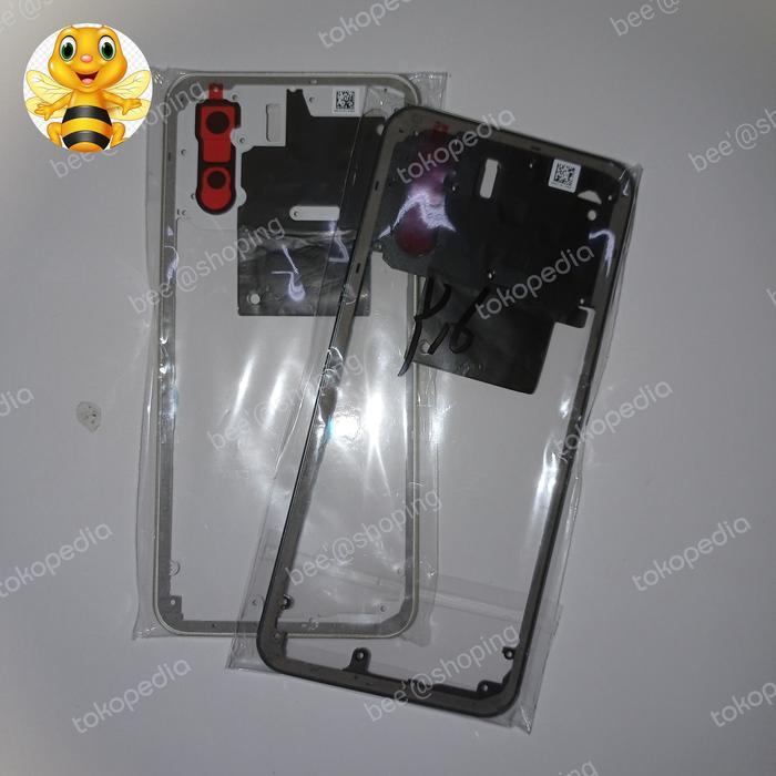 Bezel Tutup Mesin V*Ivo Y16