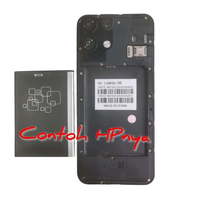 Baterai Mcom For Hd Kamera 5G Rino 8 Pro Double Power 5000Mah Batere Batre Batrai Battery Murah