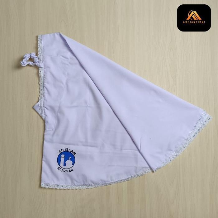 ASLI BERGO SD AL AZHAR KERUDUNG SD AL AZHAR READY STOCK