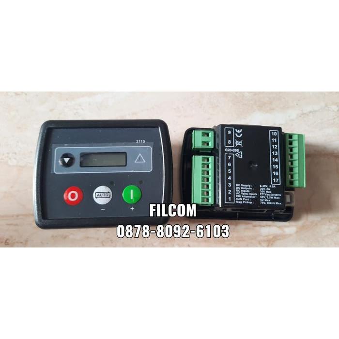Module Genset Controller Oem 3110 Replacement Dse3110 Dse 3110 Deepsea