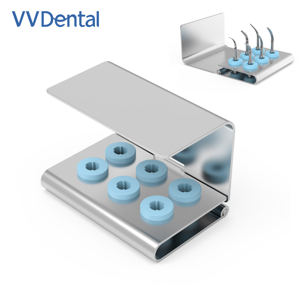 VV DENTAL Piezo Scaler Tip Holder Fit EMS SATELEC Sirona Woodpecker