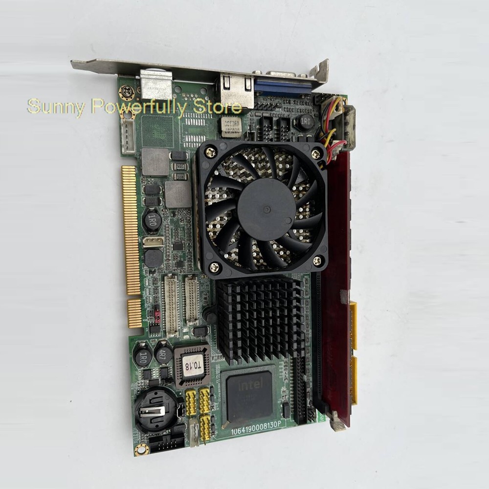 STOK TERBATAS  EmCORE-i6419 For ARBOR For Foxconn Robotics PC Motherboard 1064190008130P QVVGE  LIMI