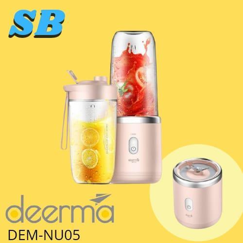 Deerma Blender Nu05 Portable Juice - Dem-Nu05