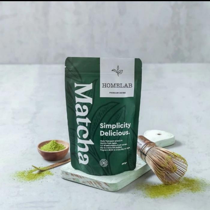 Homelab matcha premium 200gram