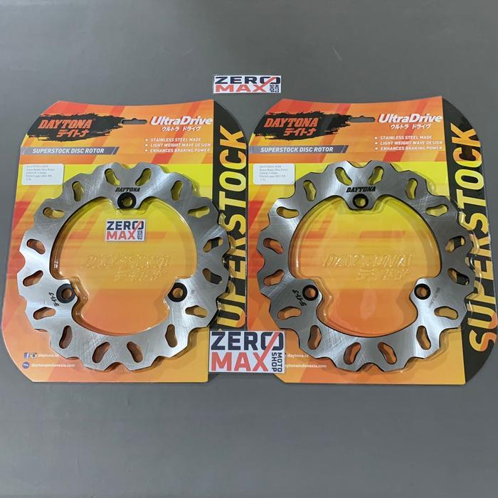 Piringan Cakram Depan Belakang Daytona Nmax Old All New Nmax 2020 2021