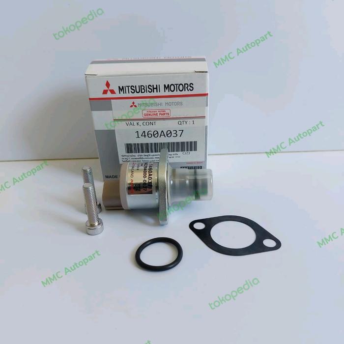 Baru Scv Supply Pump Switch Bosh Pump Pendek Triton 2.5(Short) Ori Berkualitas