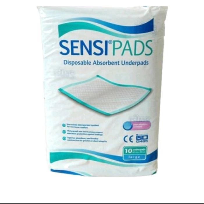 Sensi pads/underpad sensi