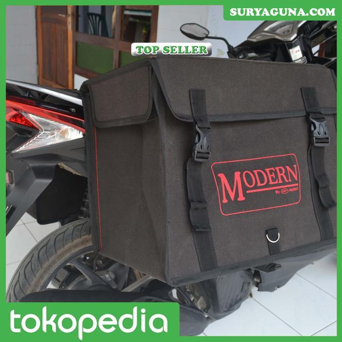 TAS BARANG UNTUK MOTOR