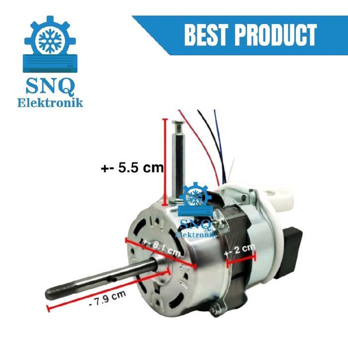 DINAMO KIPAS ANGIN MASPION 16 INCH, 18 INCH DLL - MOTOR KIPAS ANGIN MASPION