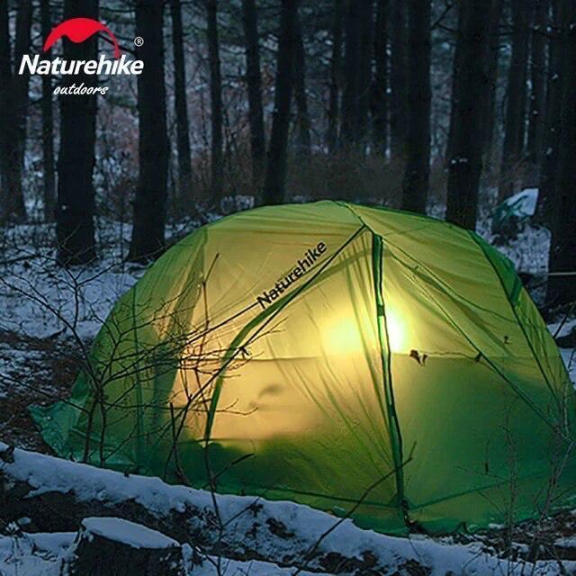 Tenda Star River Naturehike Nh17T012-T Tenda Camping 2 Orang