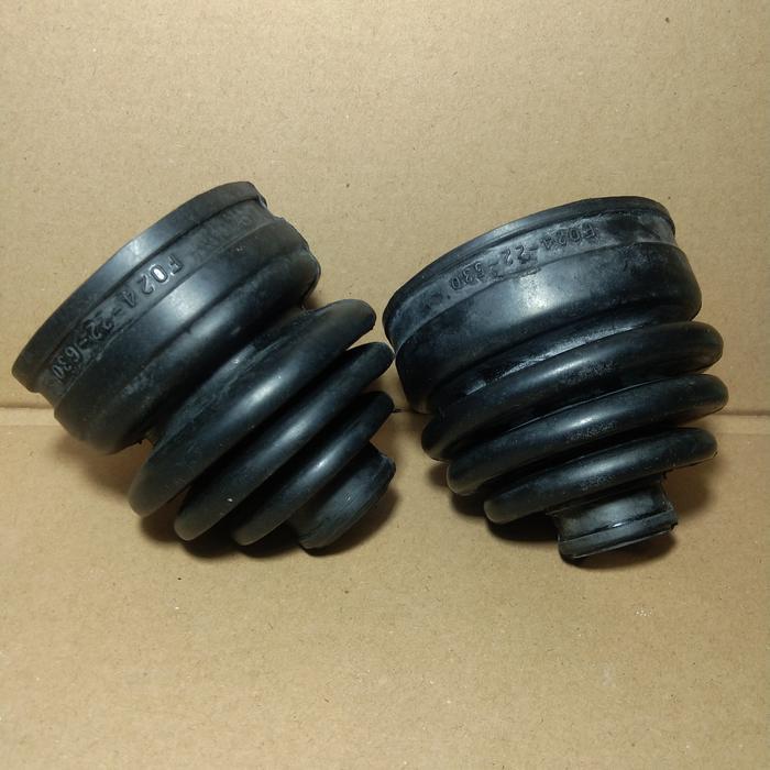 Baru Boot Cv Joint / Karet Penutup As Roda Mazda323 Interplay Timor Ori Berquality