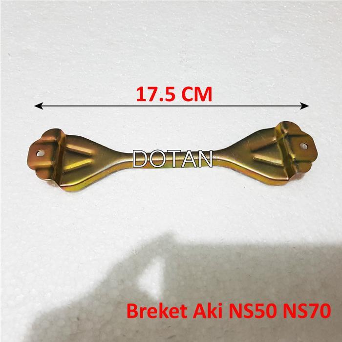 Breket Aki / BRACKET AKI NS 50 / NS 70