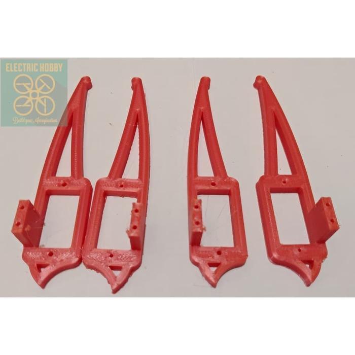 ecdc- Robot Kit Spider Quadruped Arduino