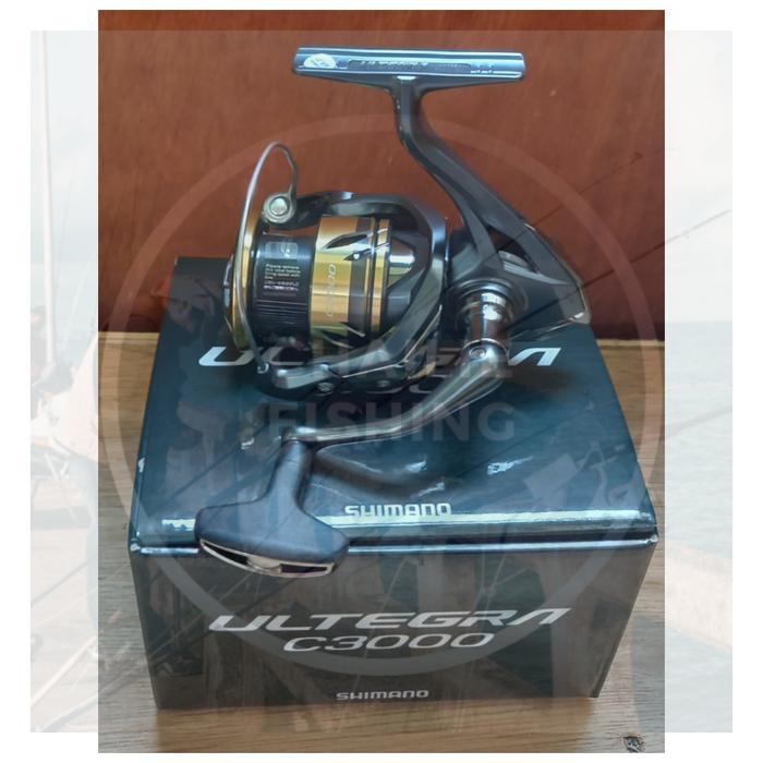 Reel Shimano ULTEGRA 2025 C3000