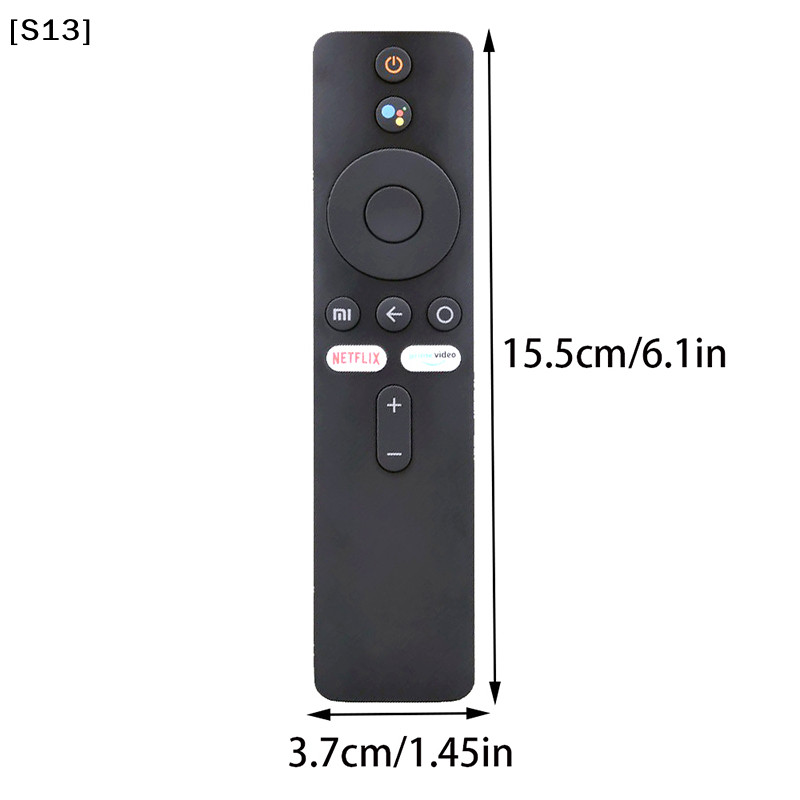 New XMRM-006 For MI Box S MI TV Stick MDZ-22-AB MDZ-24-AA Smart TV Box Bluetooth Voice Remote