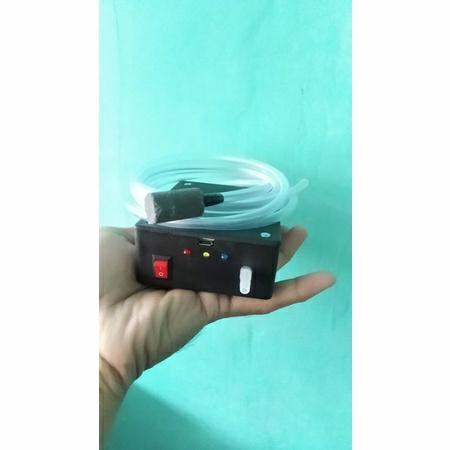 AIRATOR CAS 30 JAM/ AERATOR CHARGER /MINI PUMP /GELEMBUNG AQUARIUM