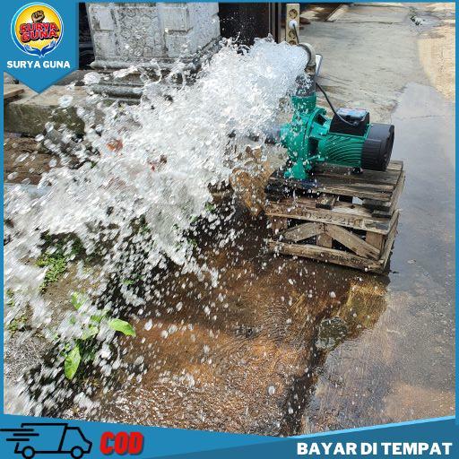 pompa air modifikasi JET 900 SURYAGUNA semburan SUPER KENCANG cocok untuk pengairan air kolam - JET 