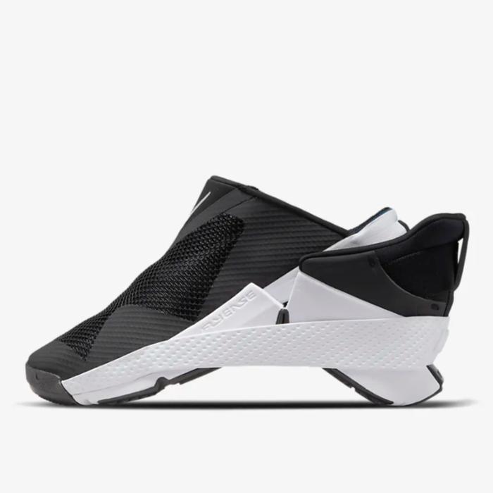 NIKE GO FLYEASE WOMENS BLACK WHITE DR5540-002 TERLARISBEST QUALITYBEST SELLER
