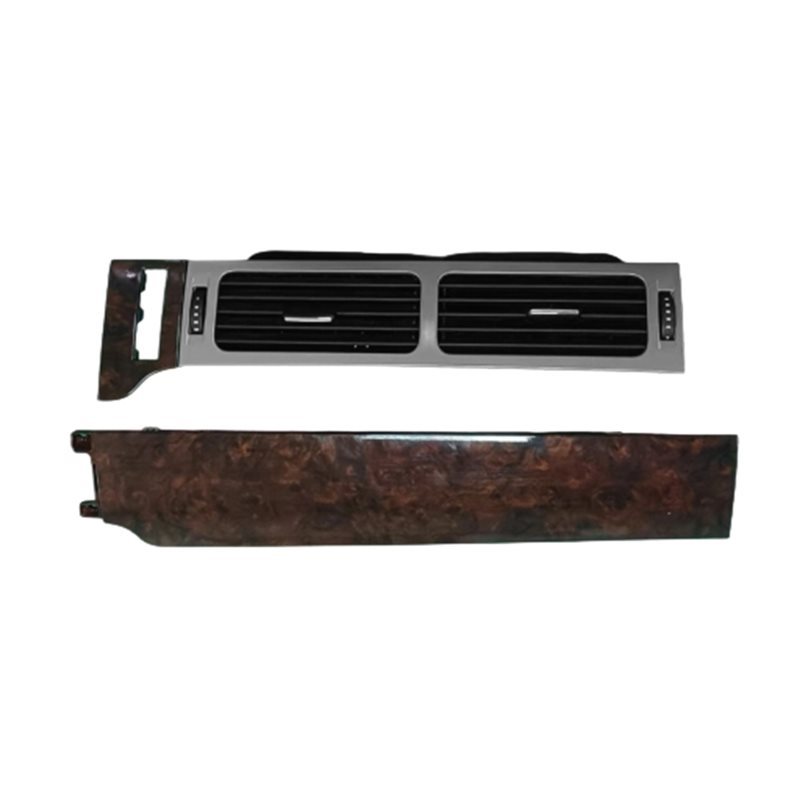 Marissaafa Air Conditioner Dash Middle Vent+ Instrument Trim Panel For Chevy Suburban Silverado Taho