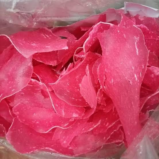 Spesial Promo Kerupuk Merah padang mentah