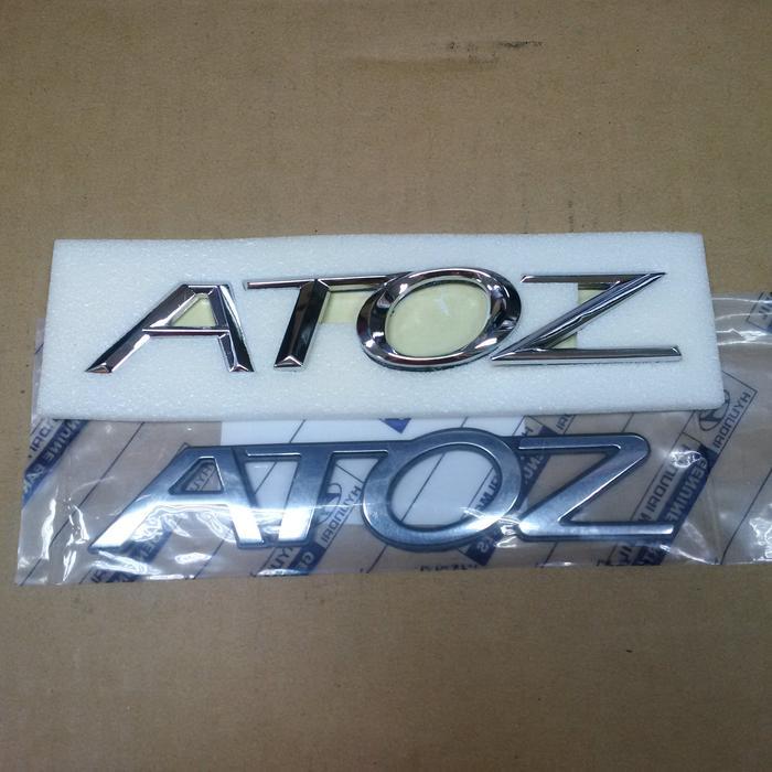 Emblem Atoz