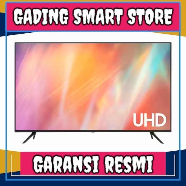 SAMSUNG 65AU7002 SMART TV 65 inch UHD 4K UA65AU7002KXXD UA65AU7002