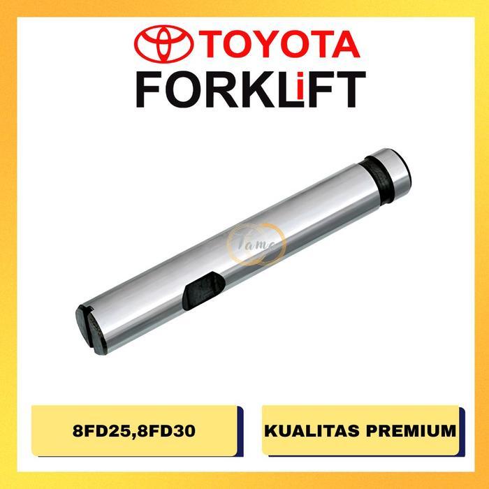 Kingpin 8FD25,8FD30, Toyota Forklift