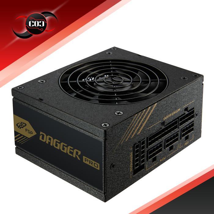 BEST SELLER FSP SFX DAGGER PRO 650W 80+ GOLD - MODULAR
