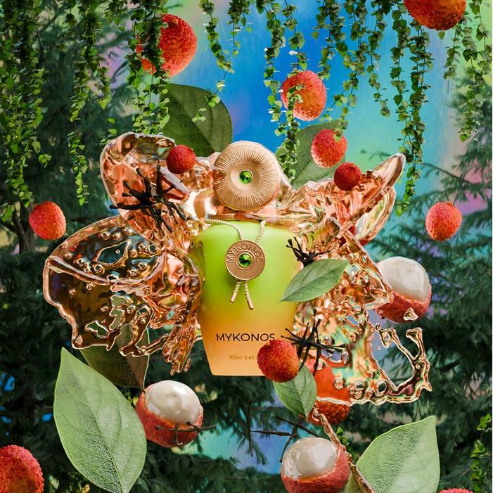 Mykonos Perfume Hawaiian Crush Extrait De Parfum 15 Ml 50 Ml 100 Ml Terbaru 