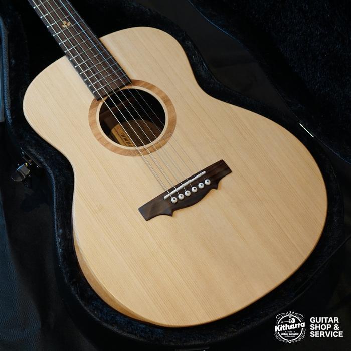 TERBARU Gitar Akustik Avirama GS Mini Full Soild Spruce Rosewood